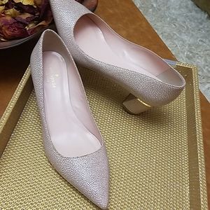 Kate Spade low heel pump